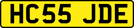 HC55JDE