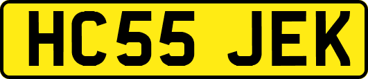 HC55JEK