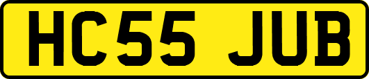 HC55JUB