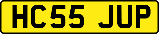 HC55JUP