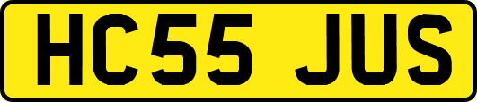 HC55JUS