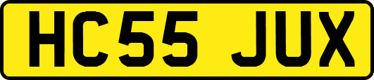 HC55JUX
