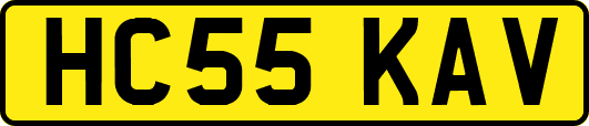 HC55KAV