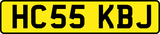 HC55KBJ