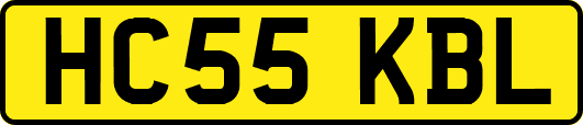 HC55KBL
