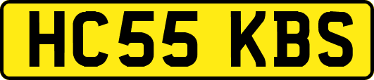 HC55KBS