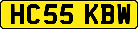 HC55KBW