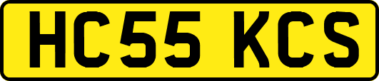 HC55KCS