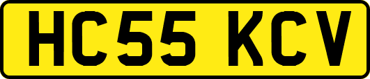 HC55KCV