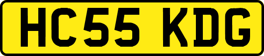 HC55KDG
