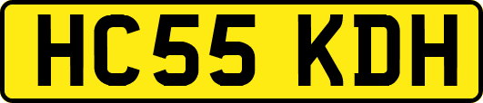 HC55KDH
