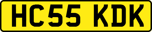 HC55KDK
