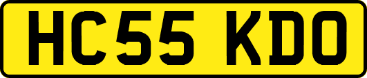 HC55KDO