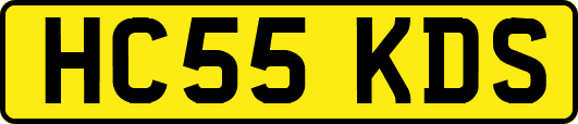 HC55KDS