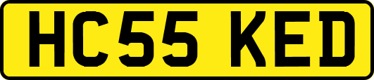 HC55KED