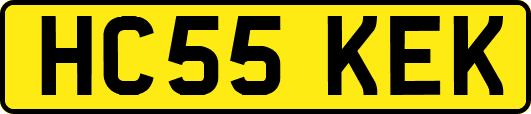 HC55KEK