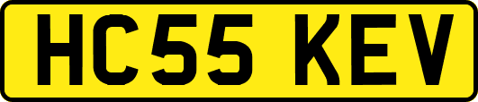 HC55KEV