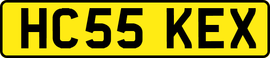 HC55KEX