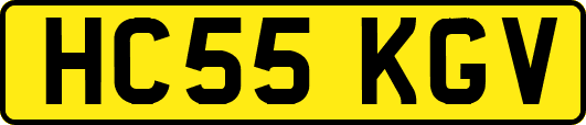 HC55KGV