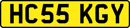 HC55KGY