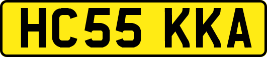 HC55KKA