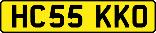 HC55KKO
