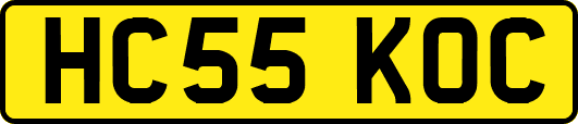 HC55KOC