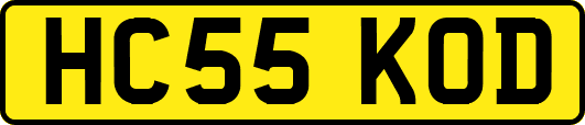 HC55KOD