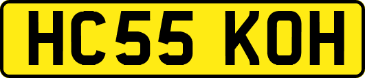 HC55KOH