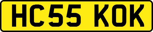 HC55KOK