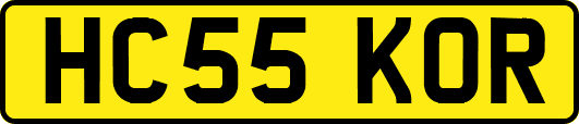 HC55KOR
