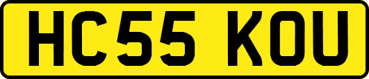HC55KOU