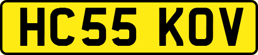 HC55KOV
