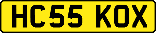 HC55KOX
