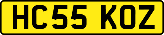 HC55KOZ