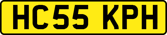 HC55KPH