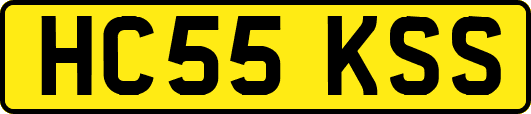 HC55KSS