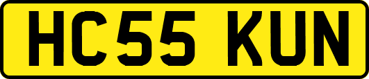 HC55KUN