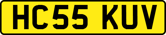 HC55KUV