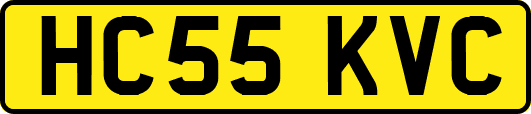 HC55KVC