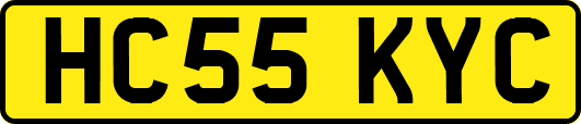 HC55KYC