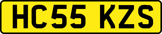 HC55KZS