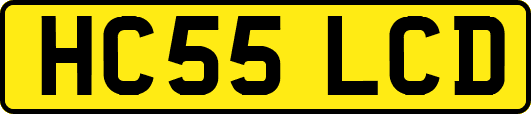 HC55LCD