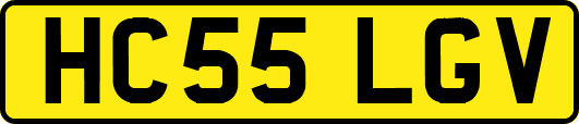 HC55LGV