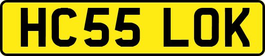 HC55LOK