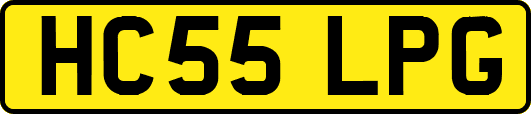 HC55LPG