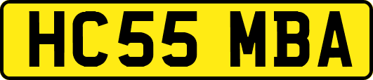 HC55MBA