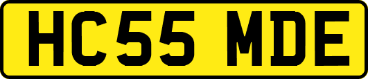 HC55MDE