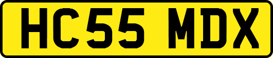 HC55MDX