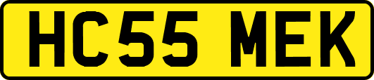HC55MEK